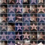 Walk of Fame - Collage