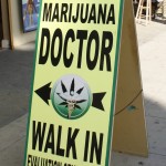 Gesehen am Venice Beach (auch bekannt als Hippie-Beach)