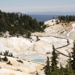 Bumper`s Hell - Schwefel- und Wassergesire, kochendes Wasser