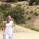 Vorm Hollywood Sign =)