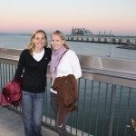 und nochmal Amanda und ich ;)