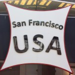 San Francisco - Sign