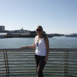 Vorm San Francisco Port am Pier 14