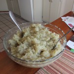 Schwäbischer Kartoffelsalat