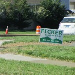 Mr. Ficker für Congress und Jobs